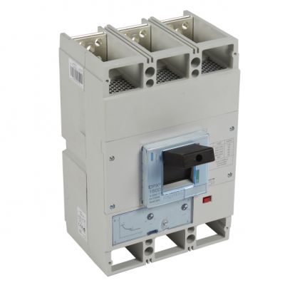 Wyłącznik DPX3 1600 Tm 3P 1000A 70Ka 422277 LEGRAND (422277)